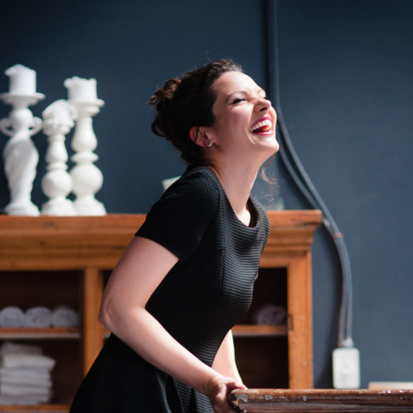 Mireille joins Ken Benson Artists