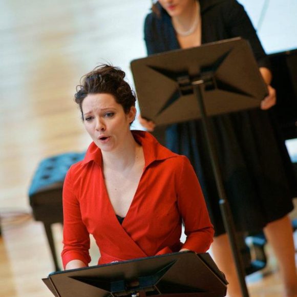 Mireille blogs for Carnegie Hall