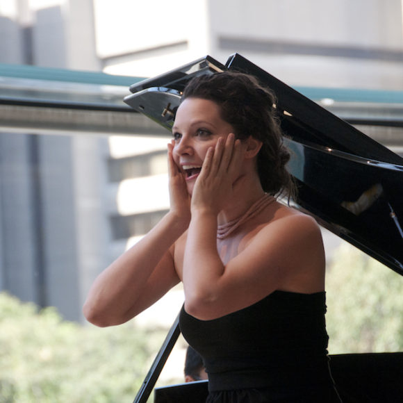 Interview on TFO's "RelieF"- April 21st, 2011