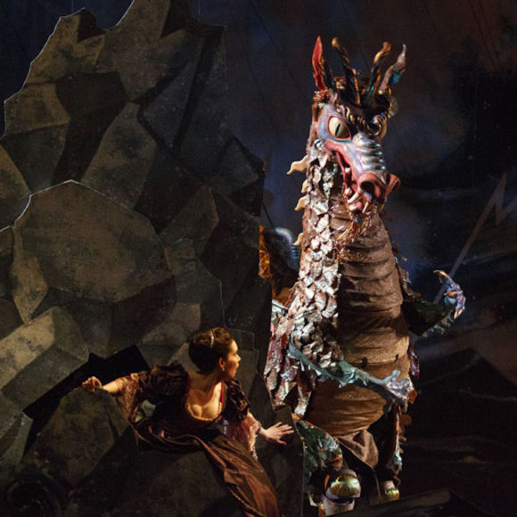 Mireille returns to star in Opera Atelier’s 2013-14 season