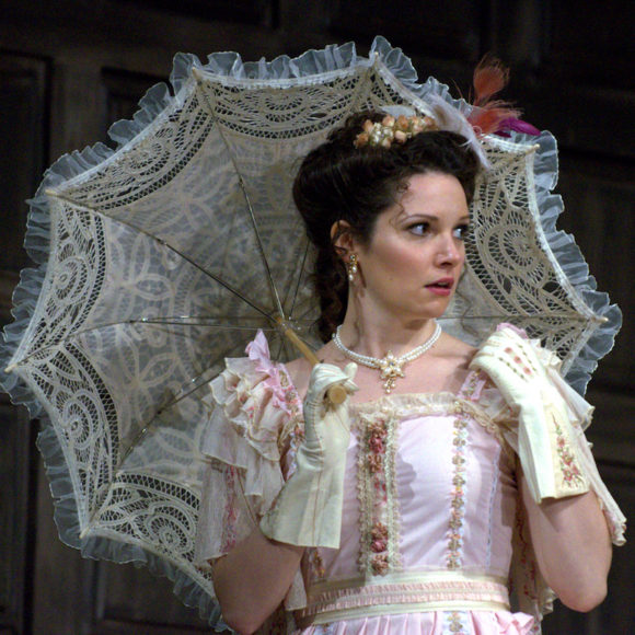 Filene Artist at Wolf Trap, Summer 2013