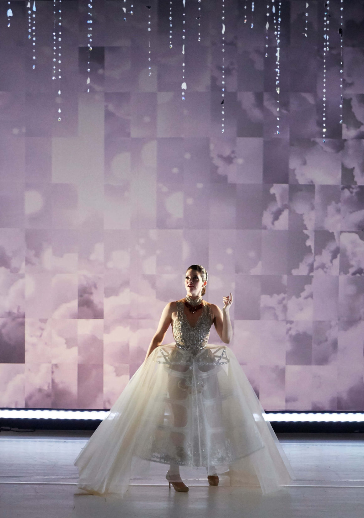 Mireille discusses Handel's Semele and how she prepares a role