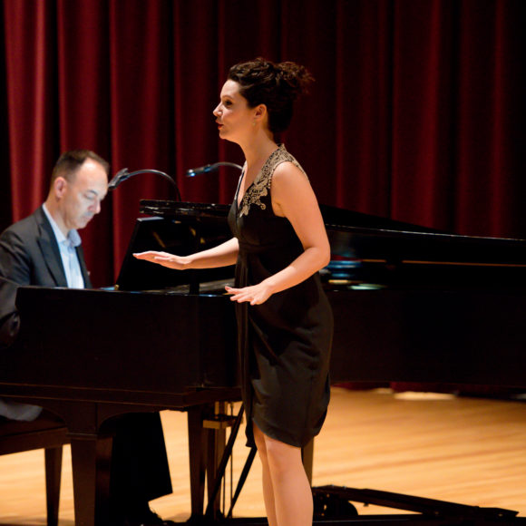 Featured in Art Song Canada’s Dec 2024 Issue