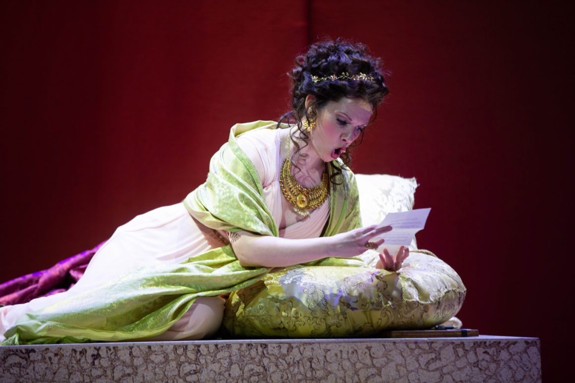 Mireille brings “star power” to Elena