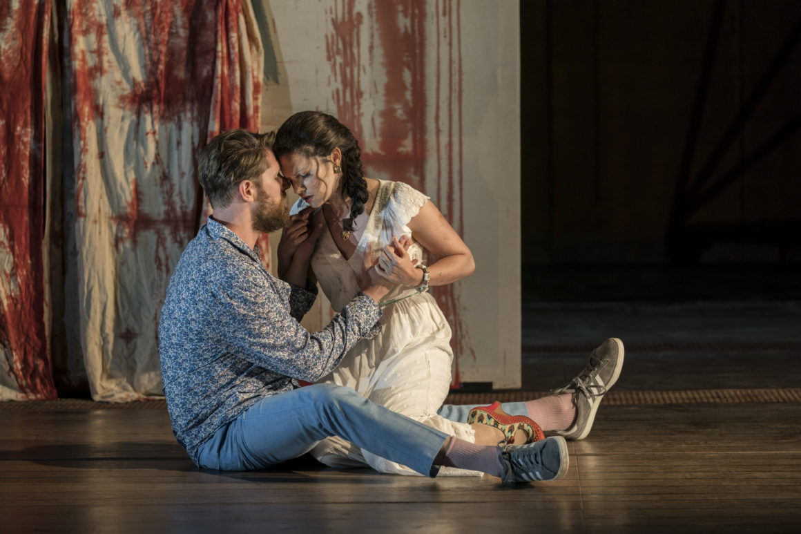 A Zerlina who “would be at home on any stage in the world”