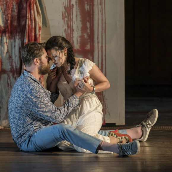 A Zerlina who “would be at home on any stage in the world”